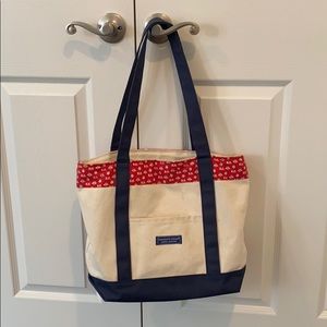 Vineyard Vines Chi Omega Tote